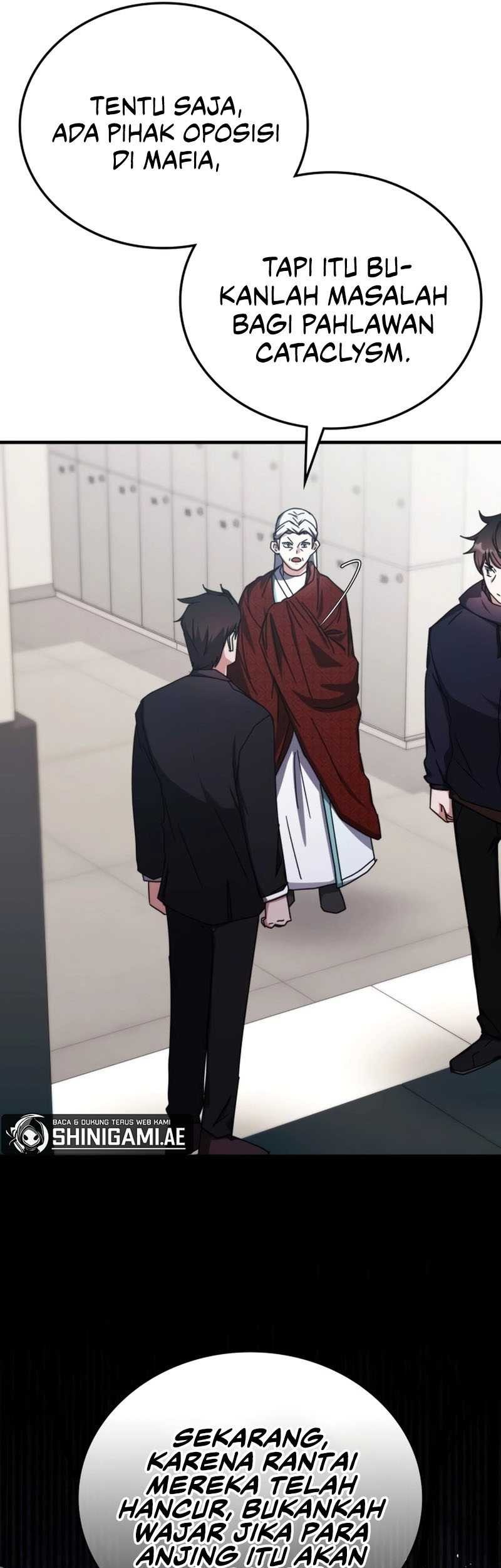 Transcension Academy Chapter 98 Gambar 38