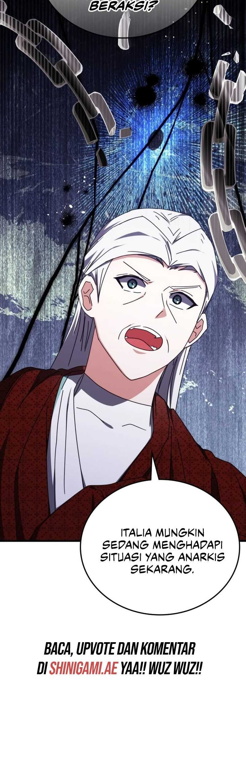 Transcension Academy Chapter 98 Gambar 39