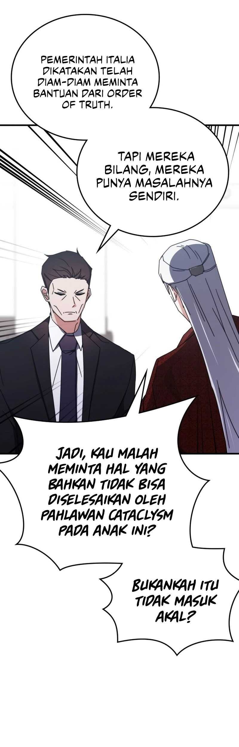 Transcension Academy Chapter 98 Gambar 40