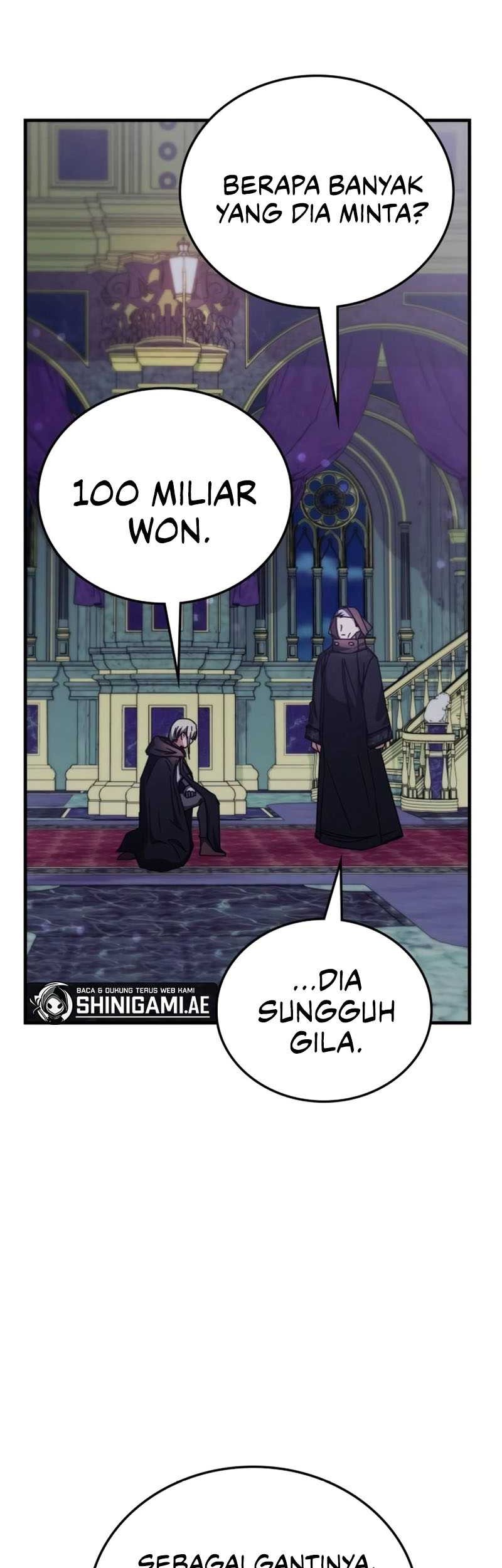 Transcension Academy Chapter 98 Gambar 48