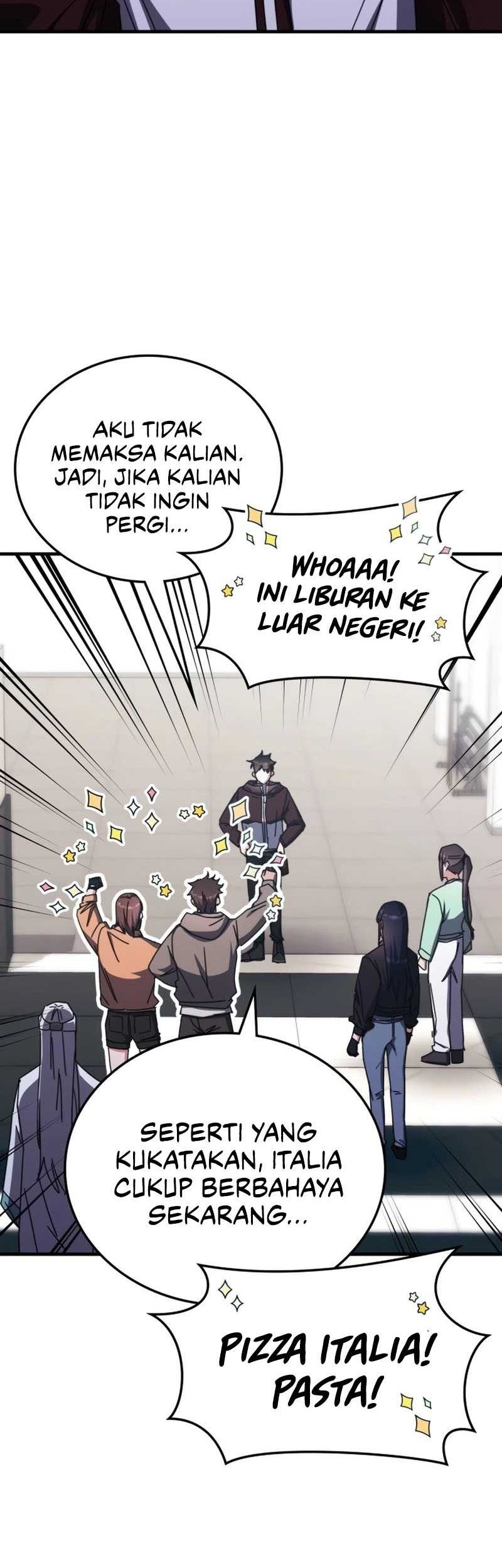 Transcension Academy Chapter 98 Gambar 55
