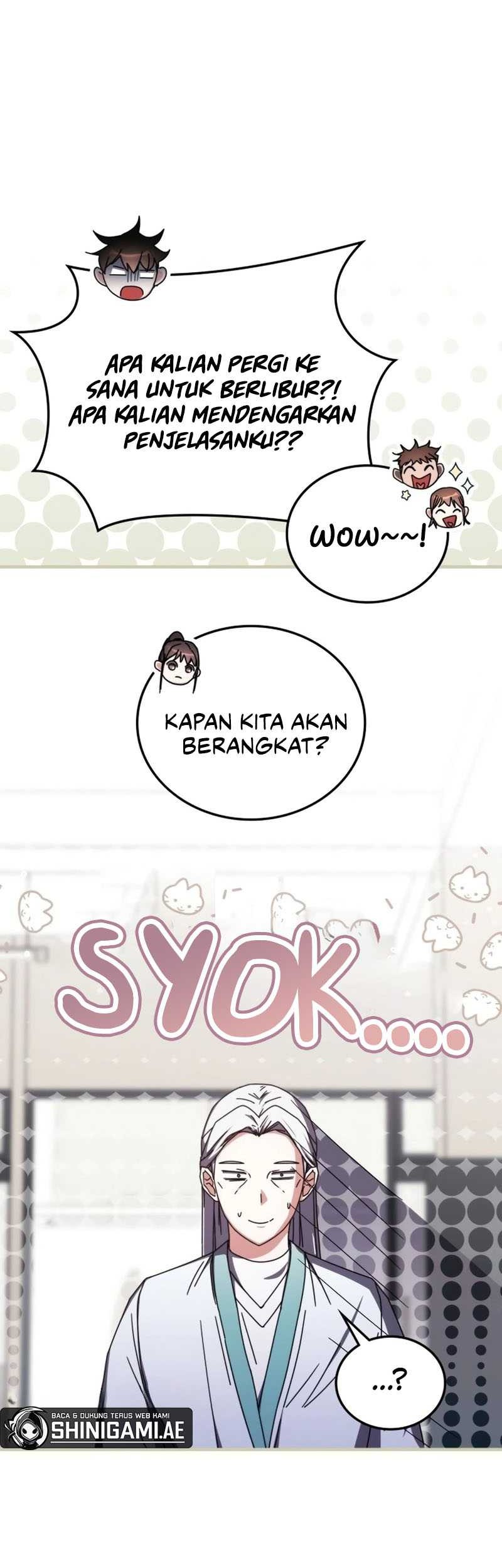 Transcension Academy Chapter 98 Gambar 56