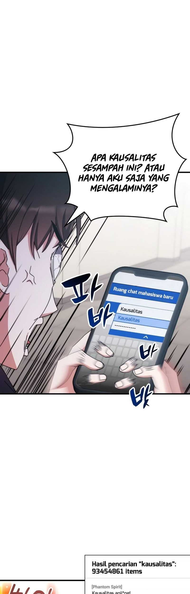 Transcension Academy Chapter 98 Gambar 7