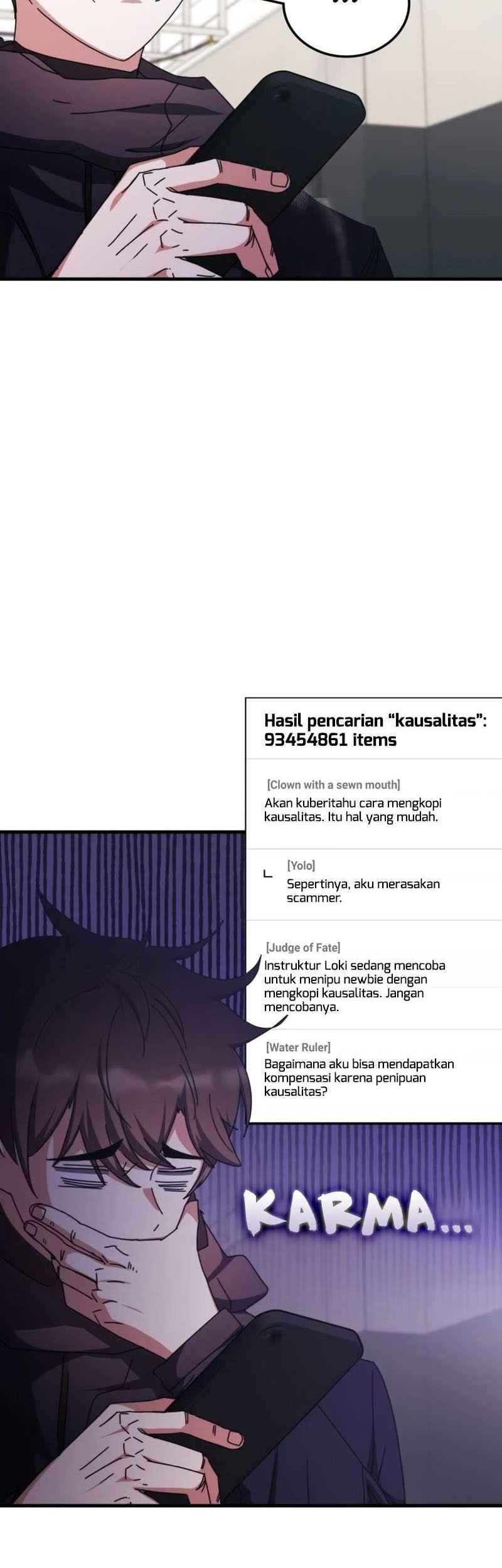 Transcension Academy Chapter 98 Gambar 9