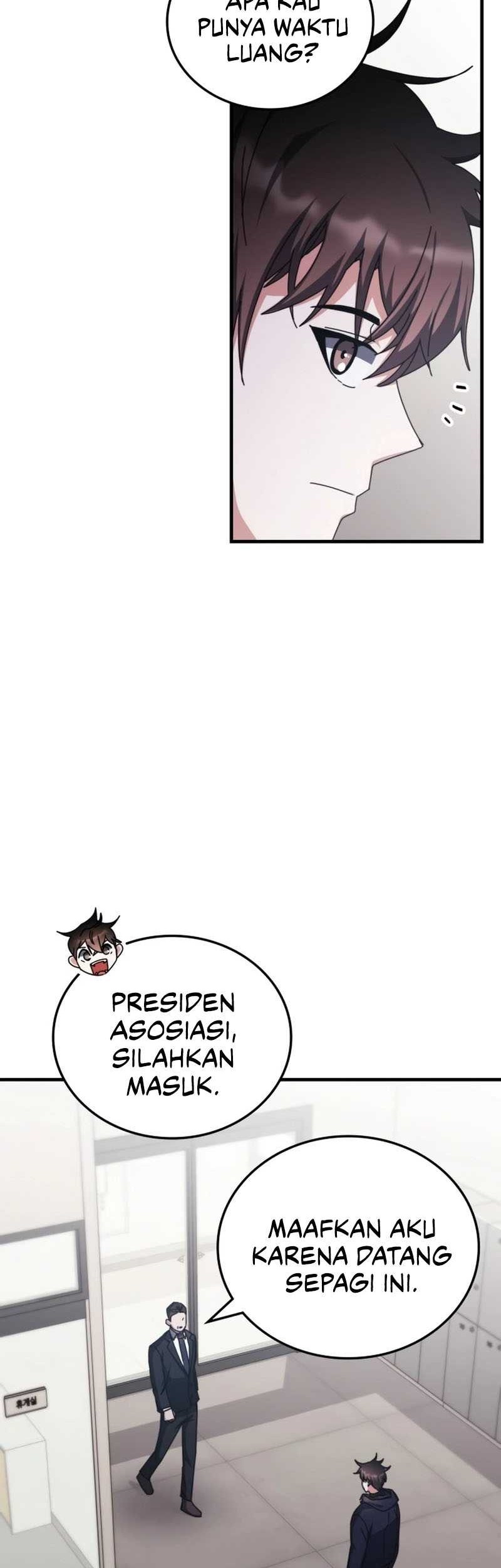 Transcension Academy Chapter 98 Gambar 11