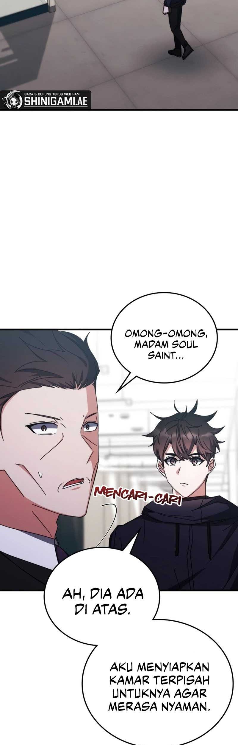 Transcension Academy Chapter 98 Gambar 12
