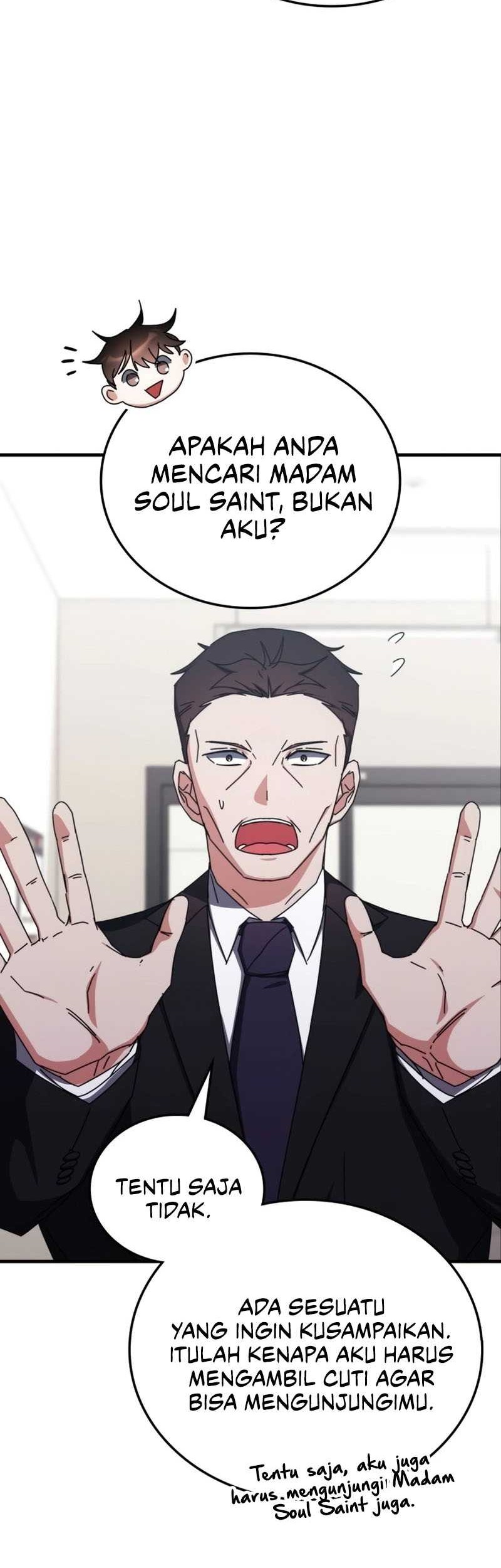 Transcension Academy Chapter 98 Gambar 13