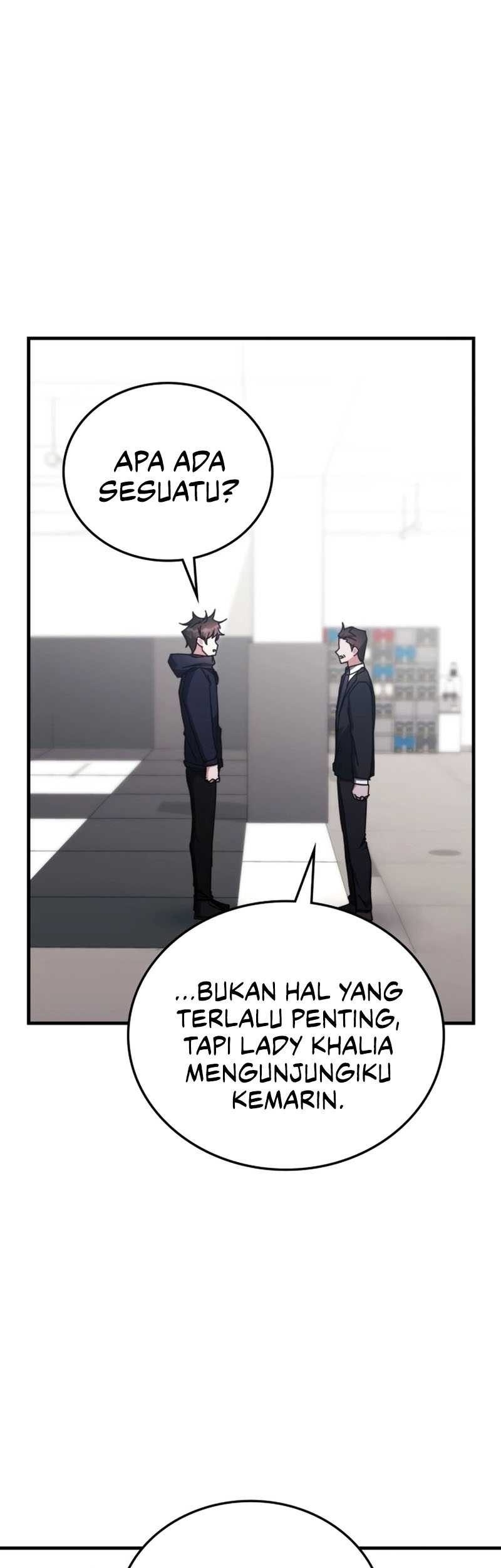 Transcension Academy Chapter 98 Gambar 14