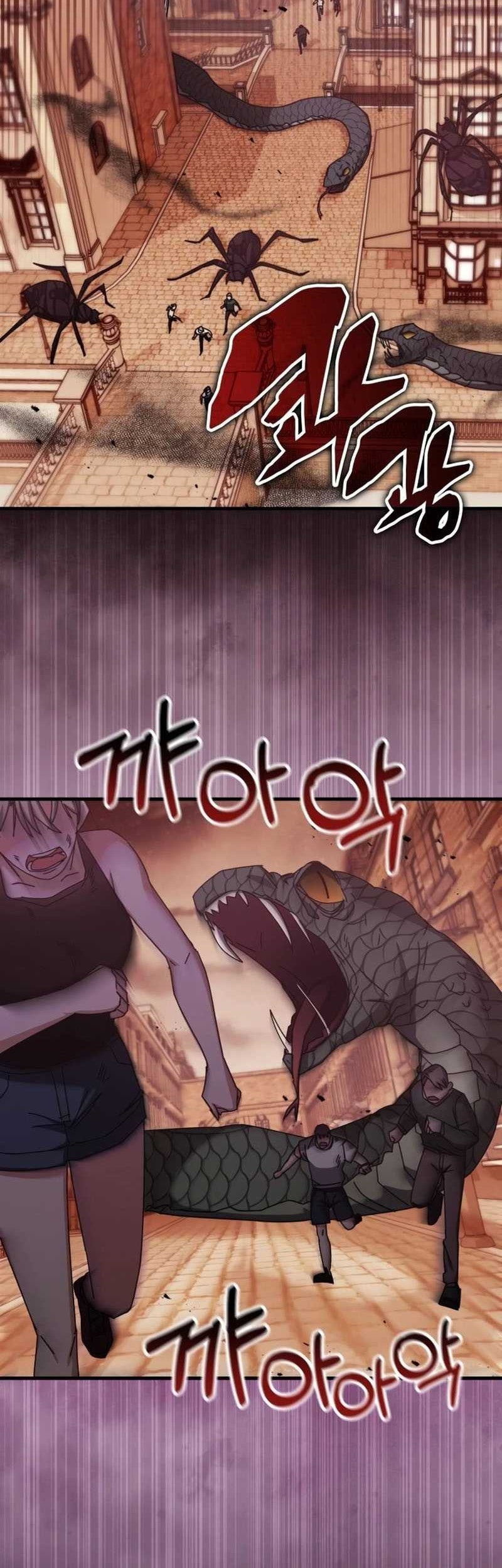Transcension Academy Chapter 98 Gambar 19