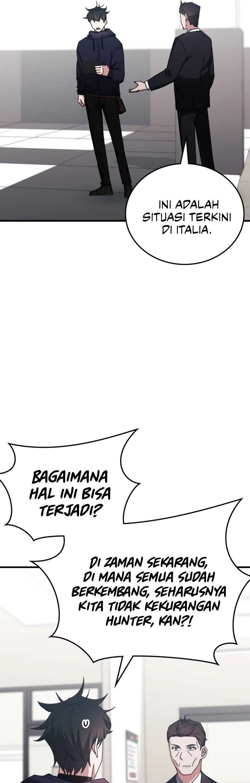 Transcension Academy Chapter 98 Gambar 22