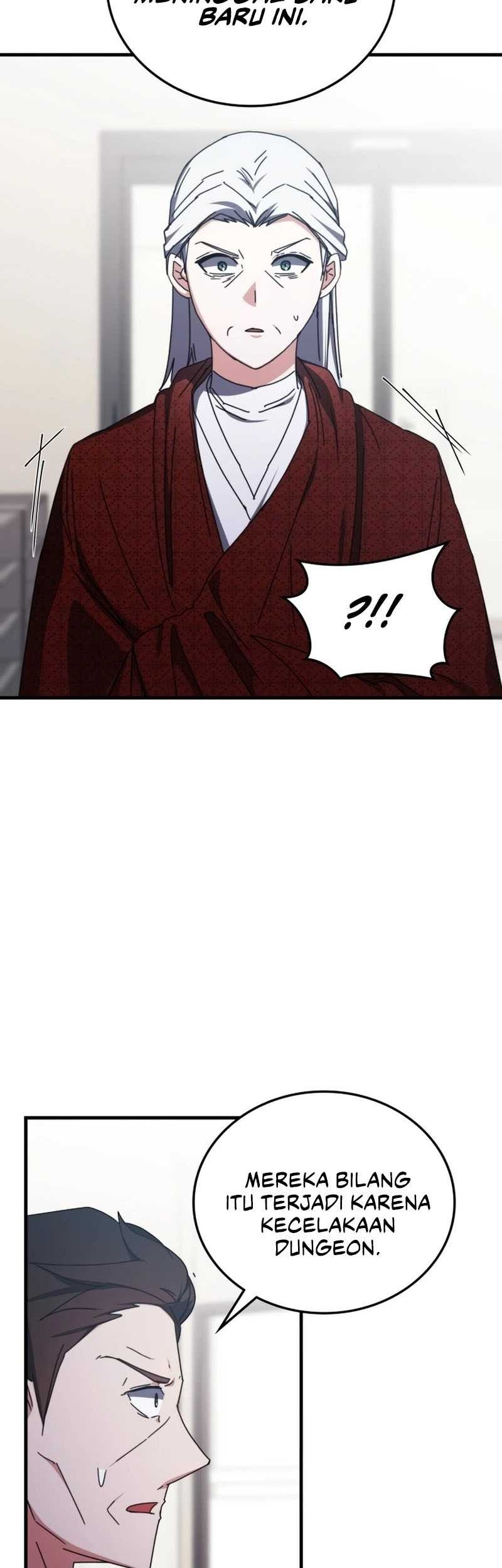 Transcension Academy Chapter 98 Gambar 27