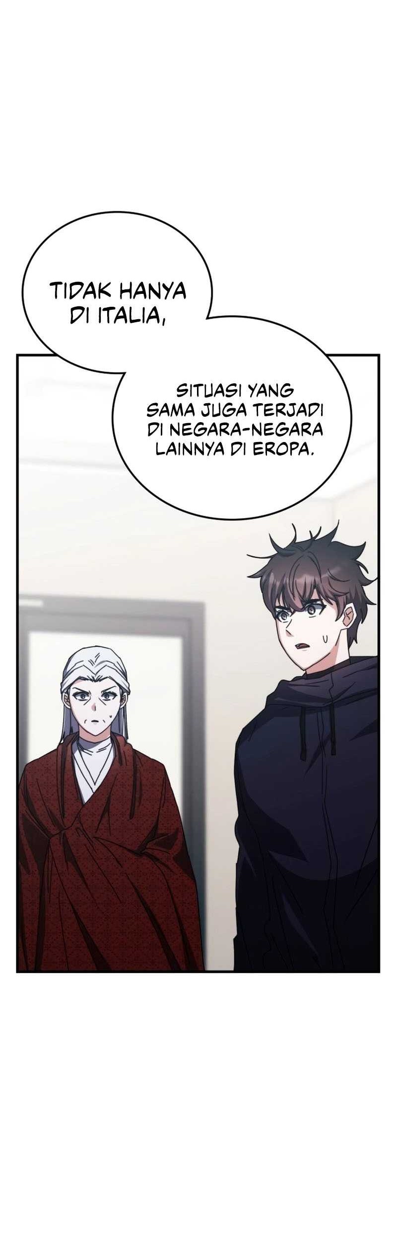 Transcension Academy Chapter 98 Gambar 29