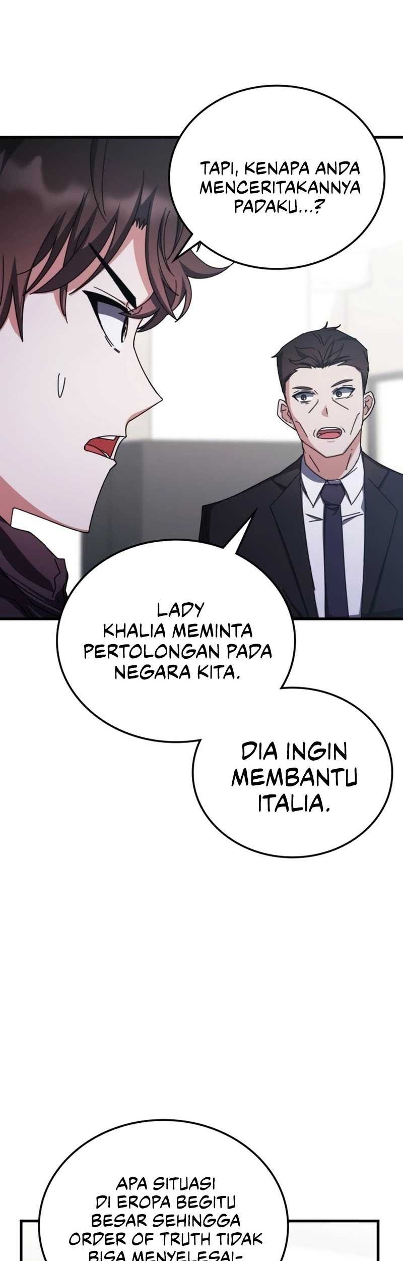 Transcension Academy Chapter 98 Gambar 31