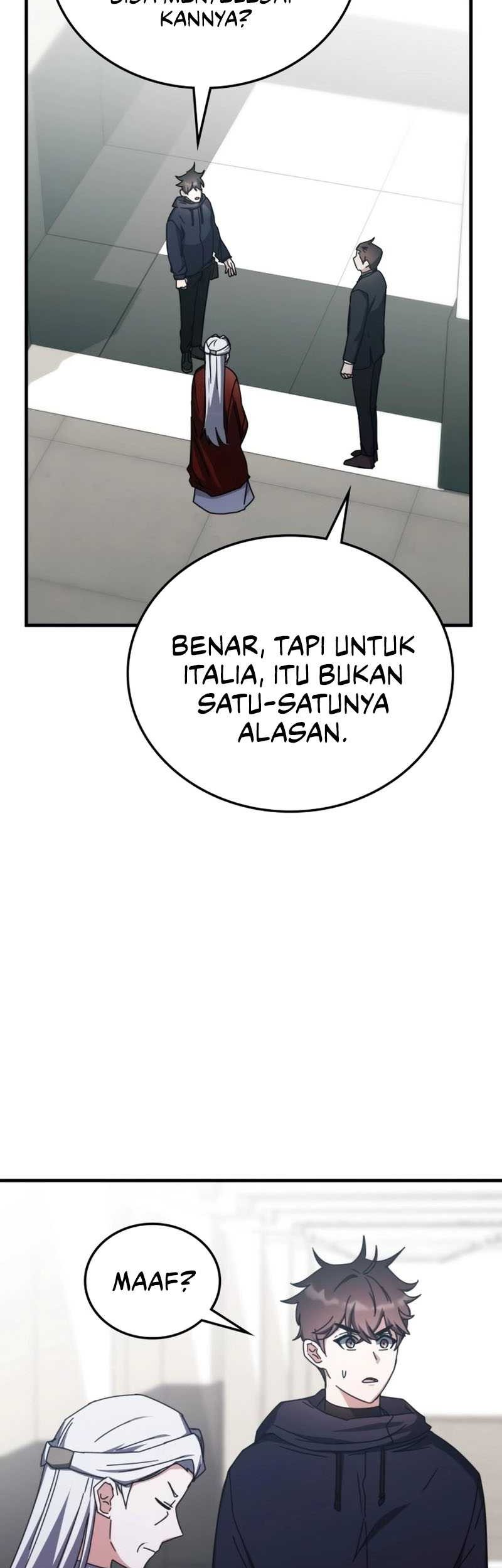 Transcension Academy Chapter 98 Gambar 32