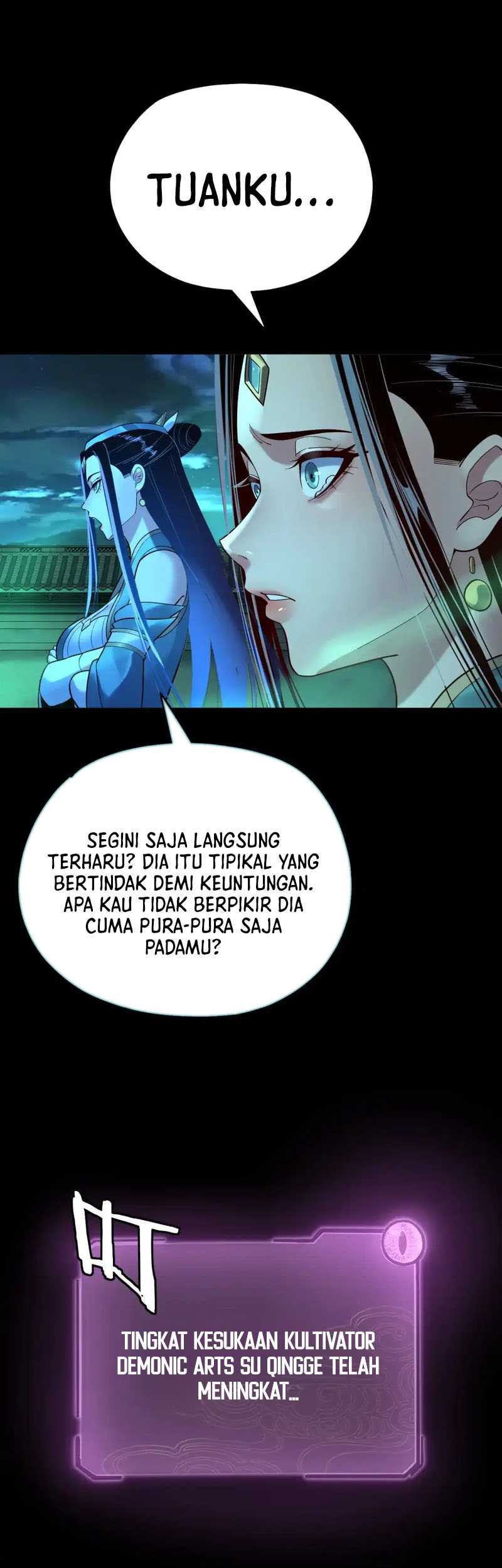 The Villain Of Destiny Chapter 135 Gambar 34