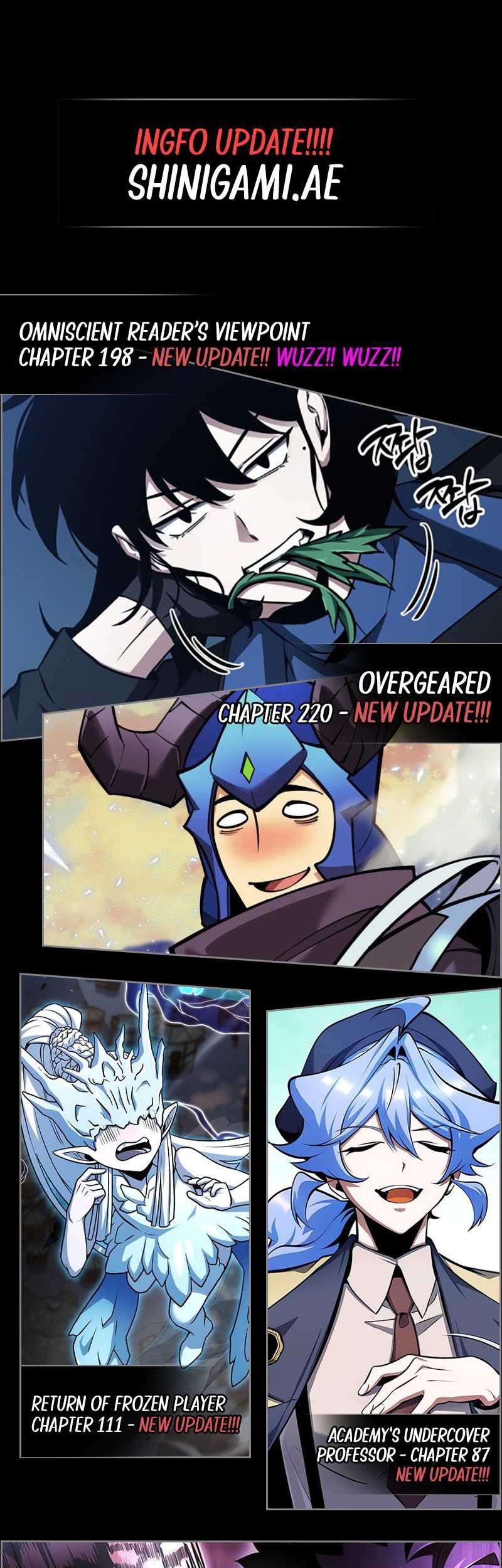 The Villain Of Destiny Chapter 135 Gambar 37