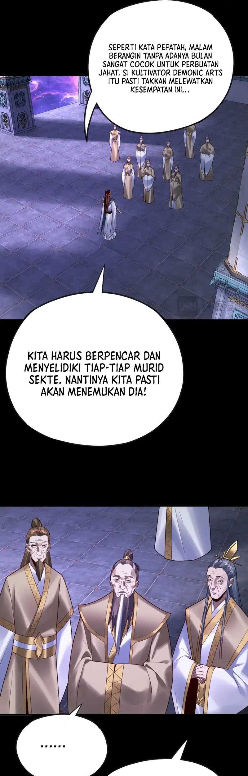 The Villain Of Destiny Chapter 135 Gambar 6