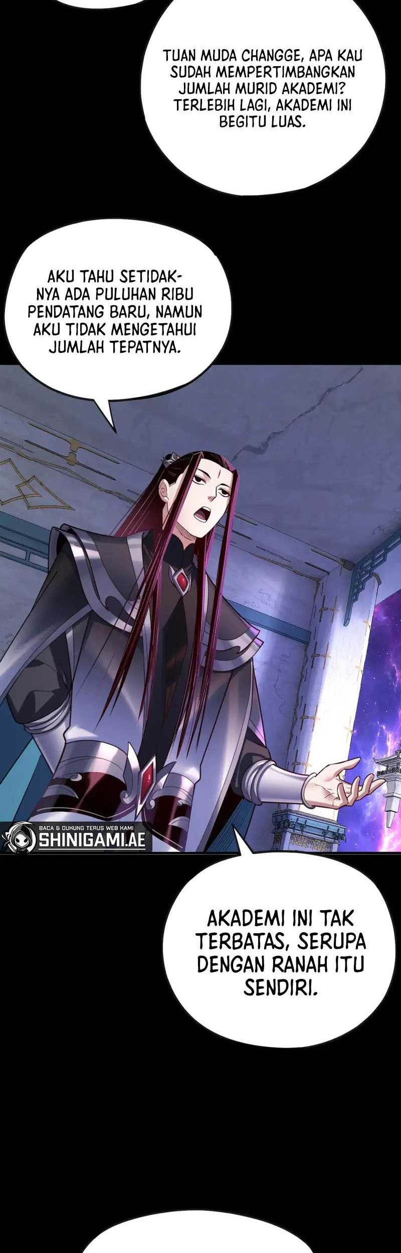 The Villain Of Destiny Chapter 135 Gambar 7