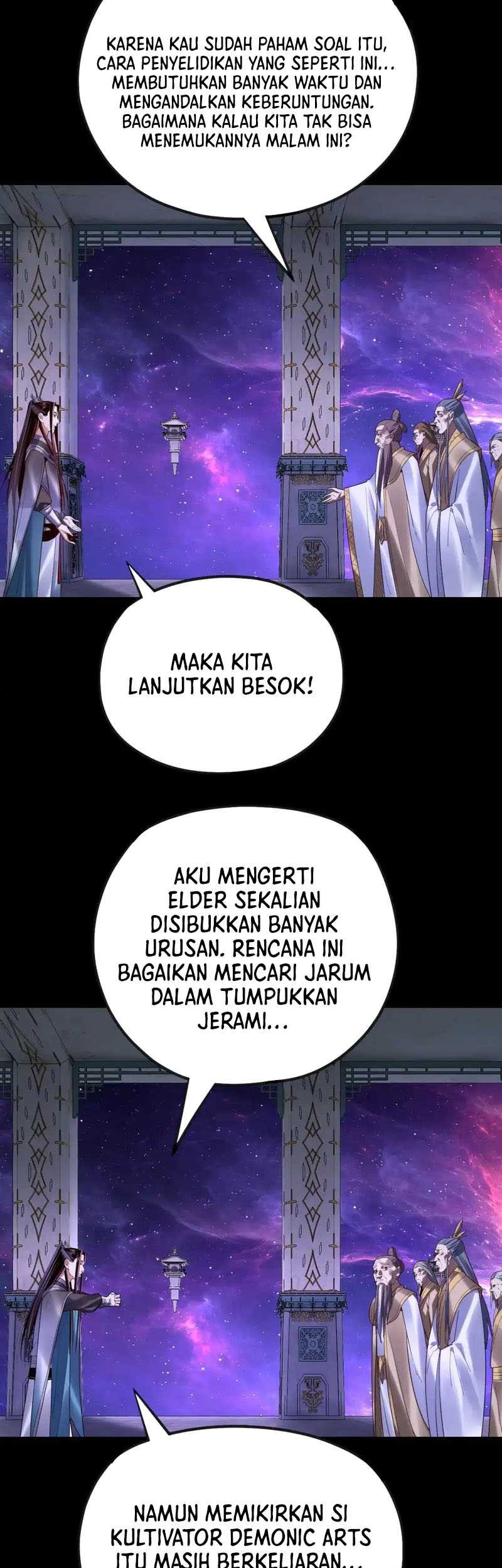 The Villain Of Destiny Chapter 135 Gambar 8