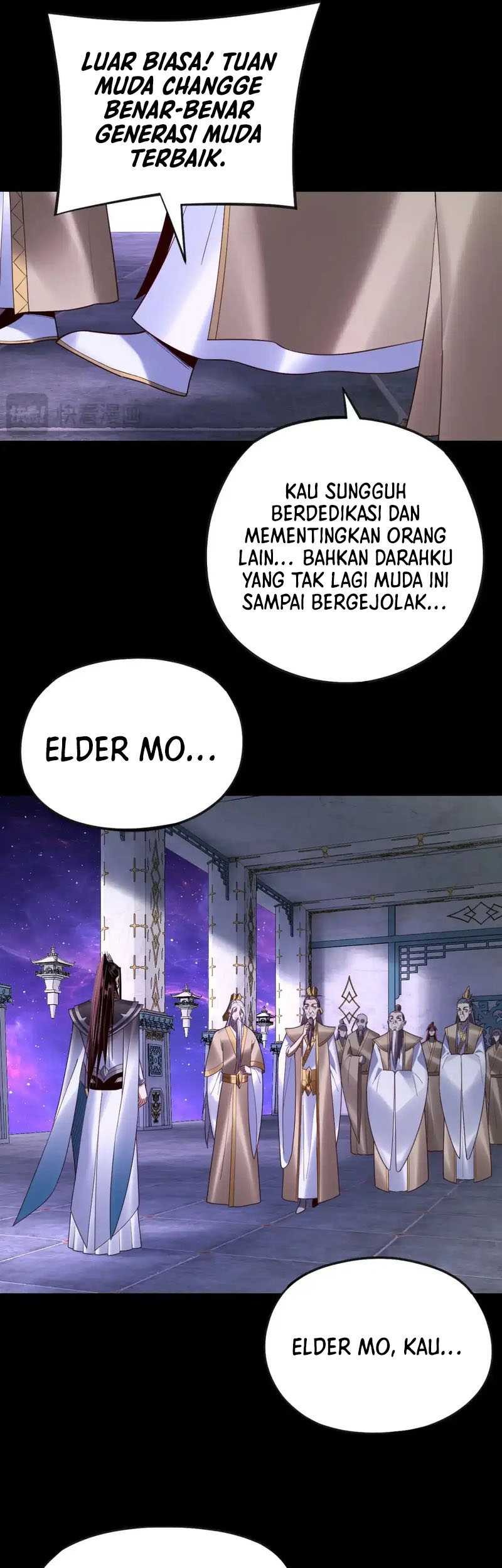 The Villain Of Destiny Chapter 135 Gambar 10