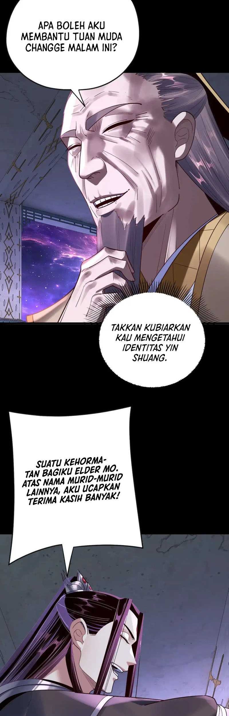 The Villain Of Destiny Chapter 135 Gambar 11