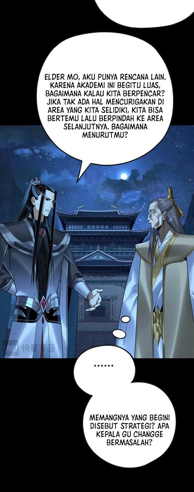 The Villain Of Destiny Chapter 135 Gambar 13