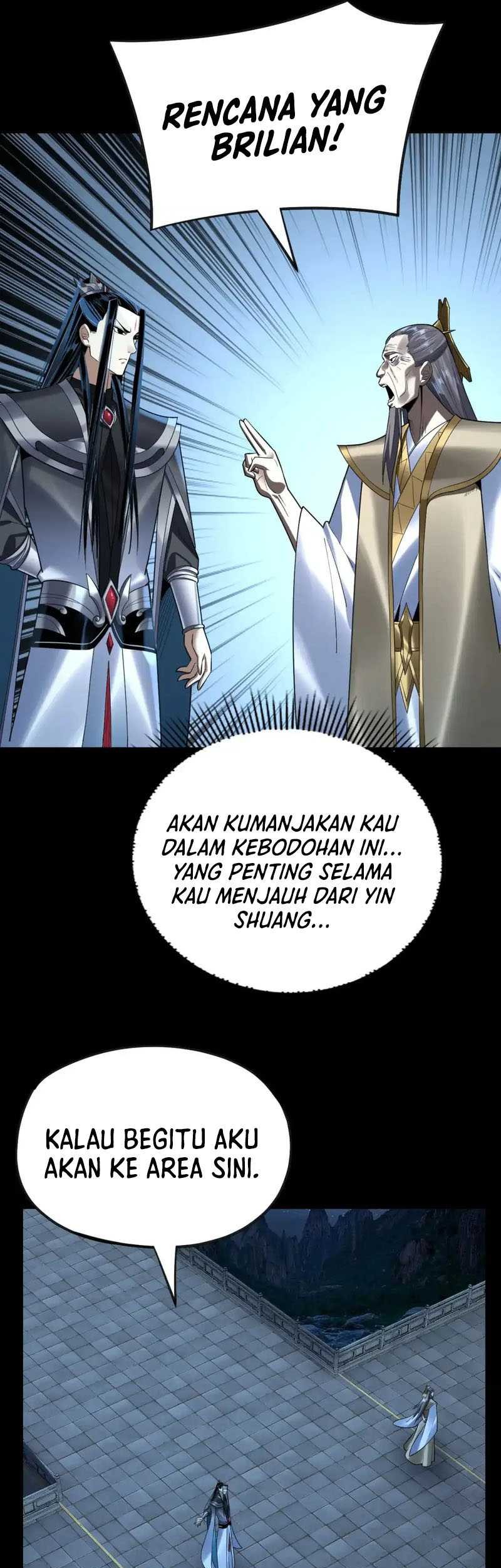 The Villain Of Destiny Chapter 135 Gambar 14
