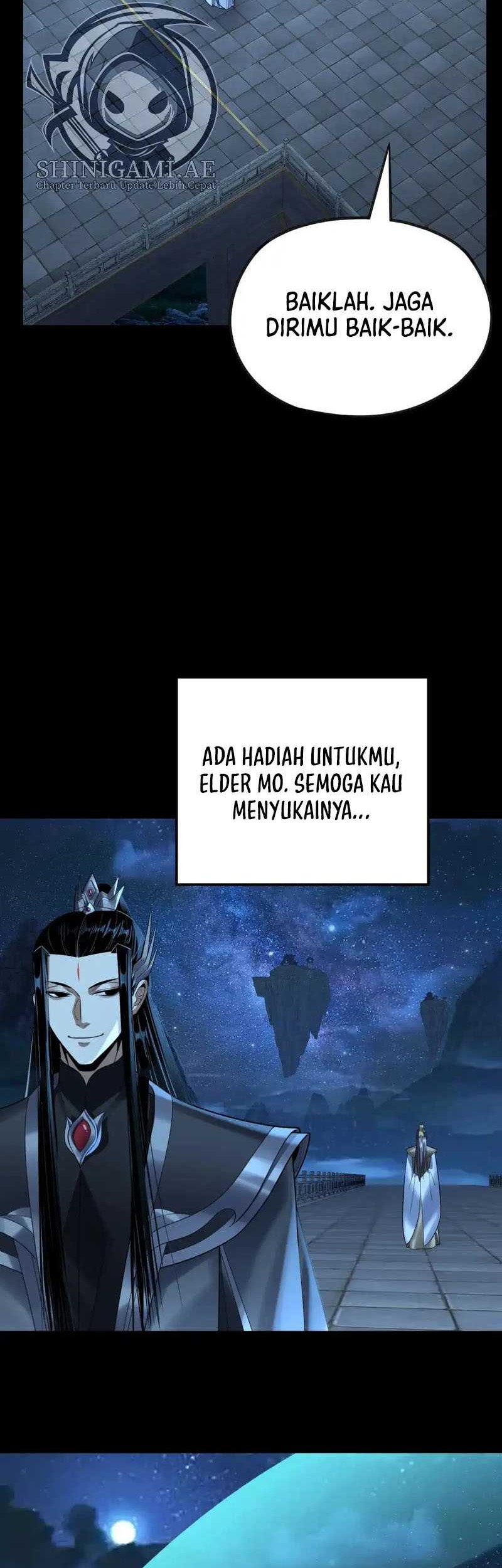 The Villain Of Destiny Chapter 135 Gambar 15