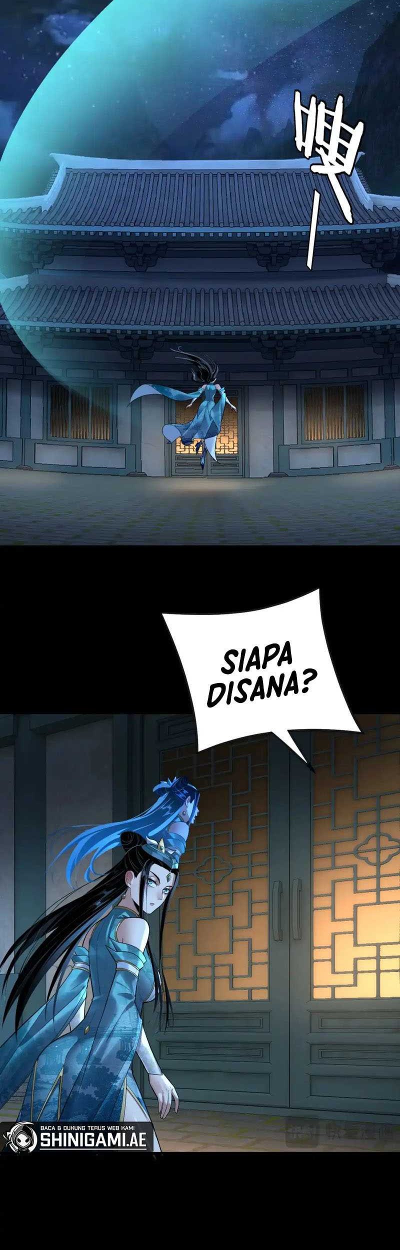 The Villain Of Destiny Chapter 135 Gambar 16