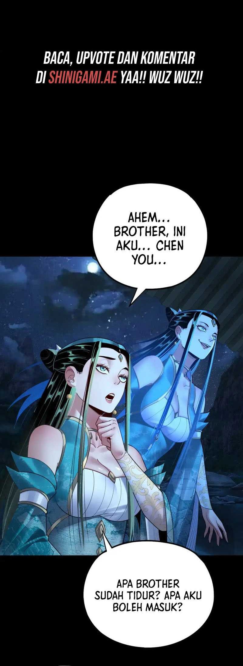 The Villain Of Destiny Chapter 135 Gambar 17