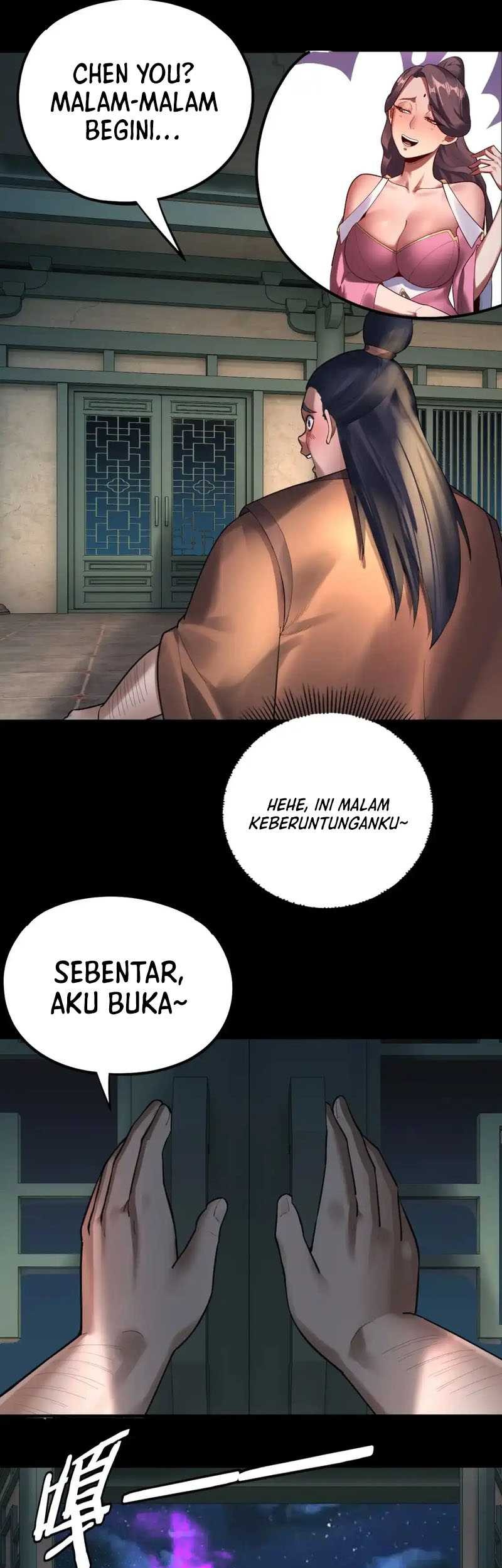 The Villain Of Destiny Chapter 135 Gambar 18