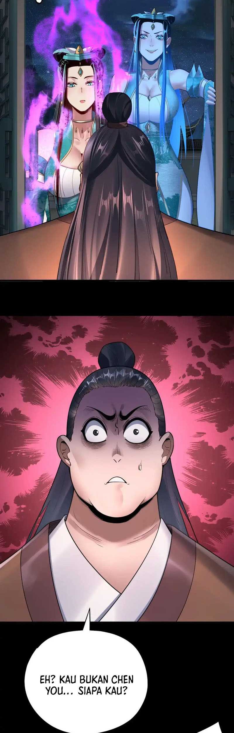 The Villain Of Destiny Chapter 135 Gambar 19