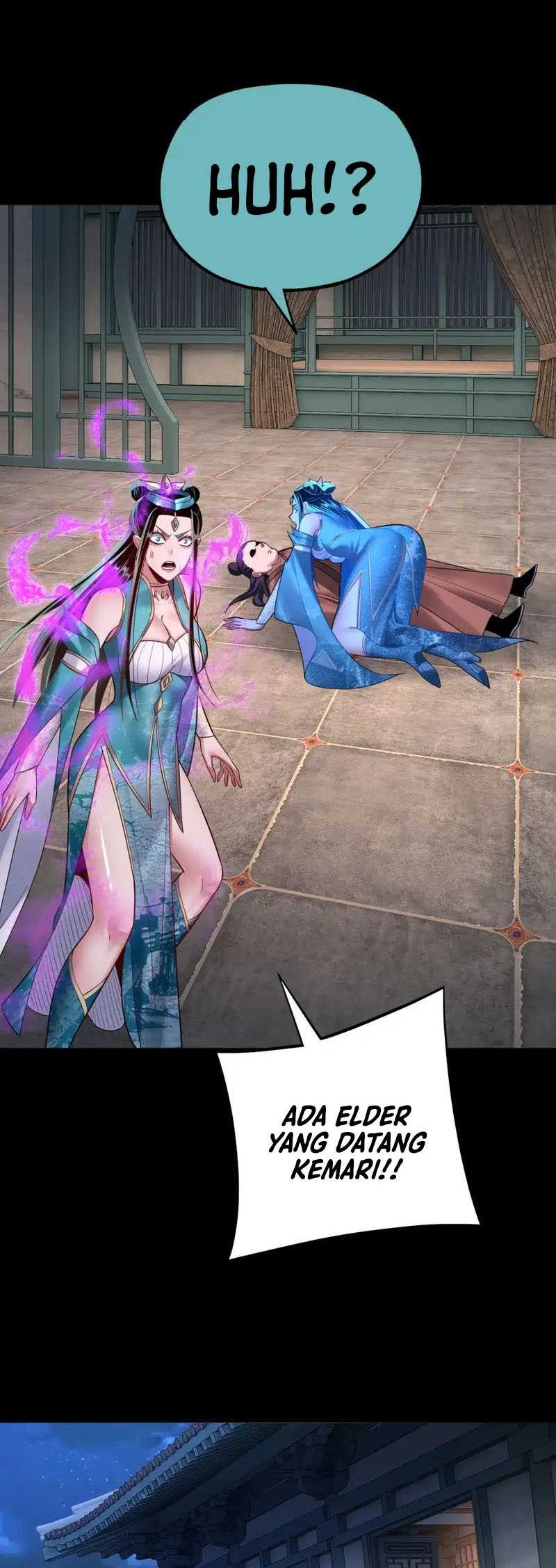 The Villain Of Destiny Chapter 135 Gambar 21