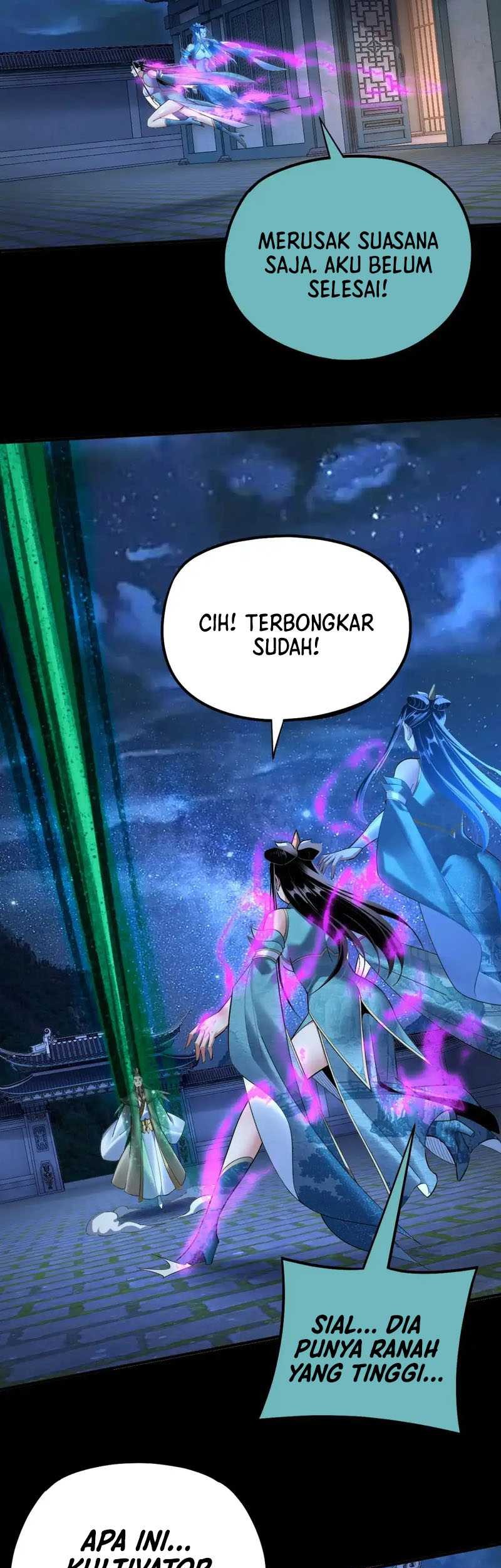 The Villain Of Destiny Chapter 135 Gambar 22