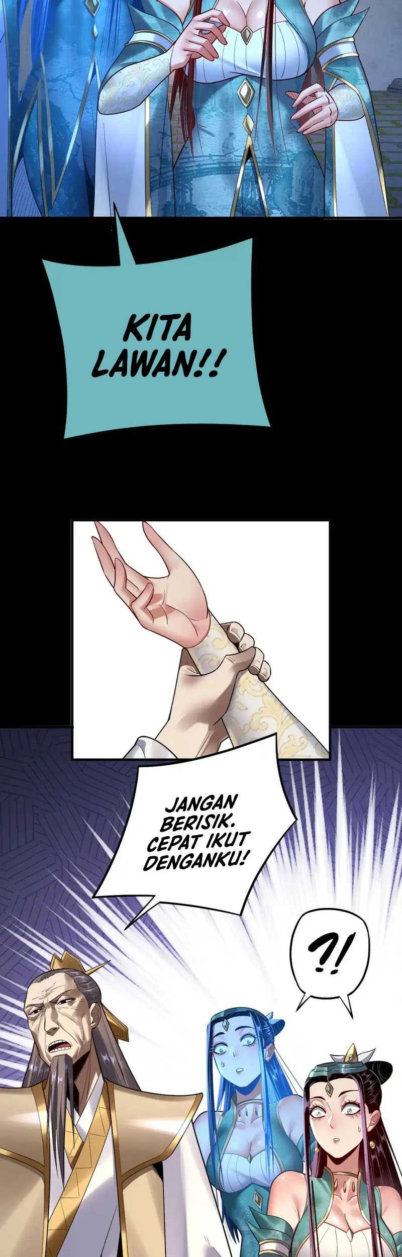 The Villain Of Destiny Chapter 135 Gambar 24