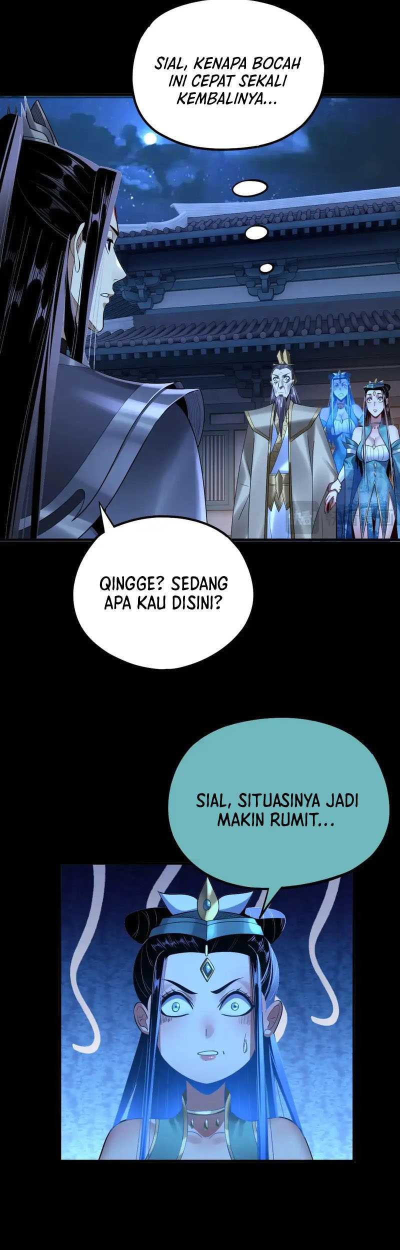 The Villain Of Destiny Chapter 135 Gambar 26