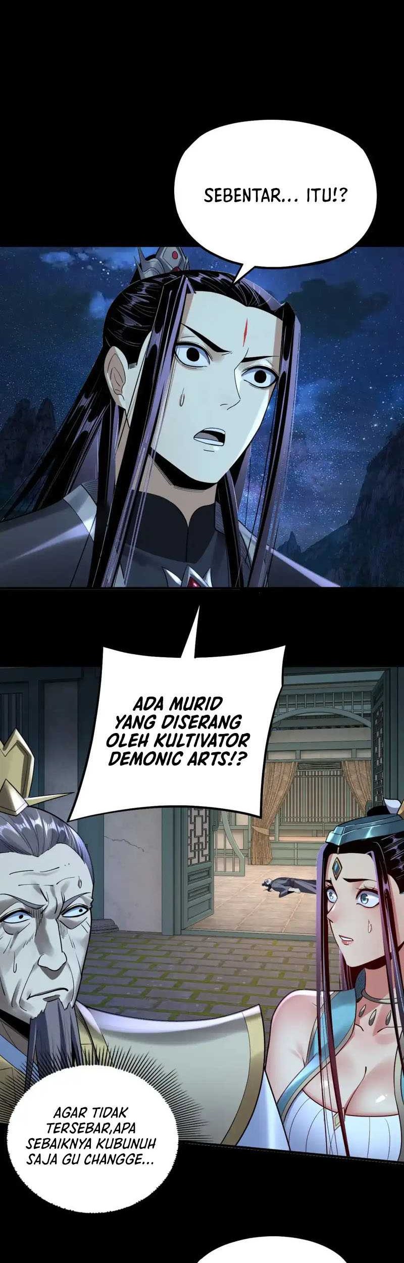 The Villain Of Destiny Chapter 135 Gambar 27