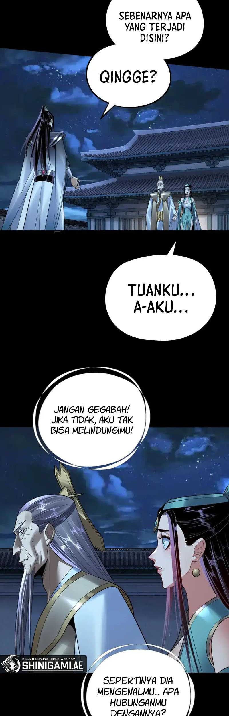 The Villain Of Destiny Chapter 135 Gambar 28