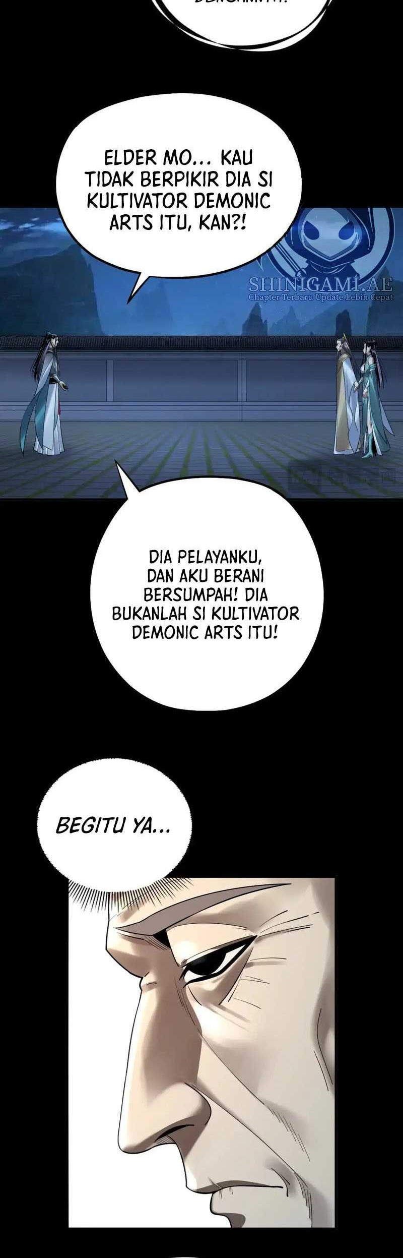 The Villain Of Destiny Chapter 135 Gambar 29