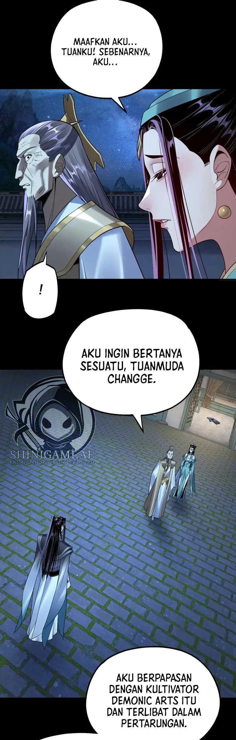 The Villain Of Destiny Chapter 135 Gambar 30
