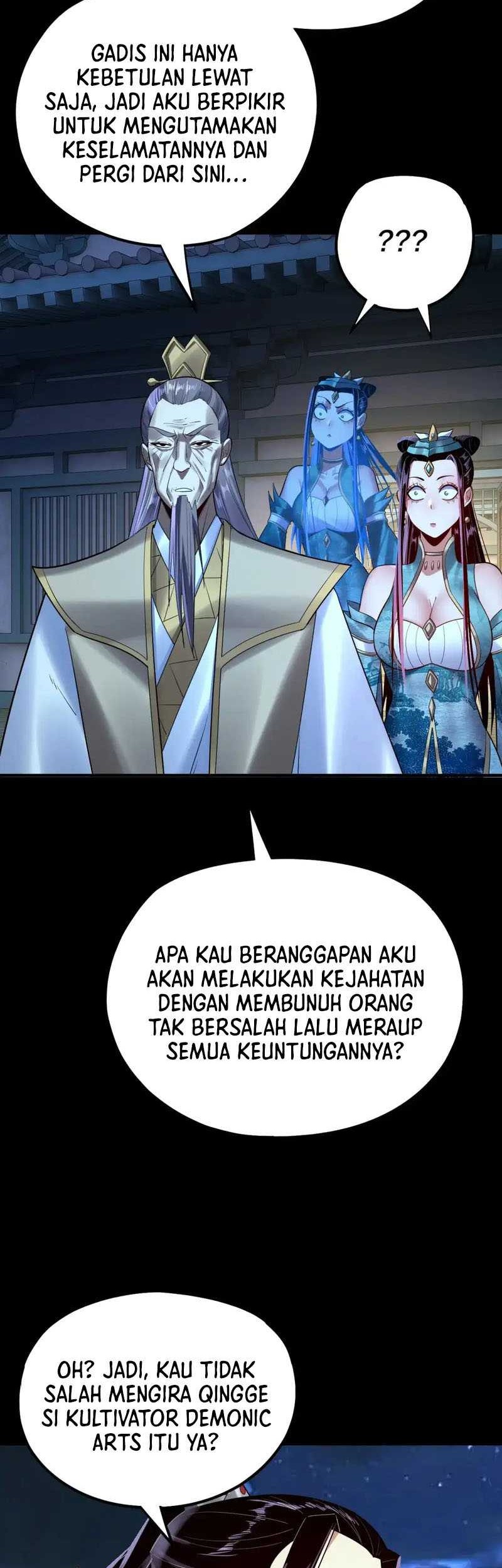 The Villain Of Destiny Chapter 135 Gambar 31