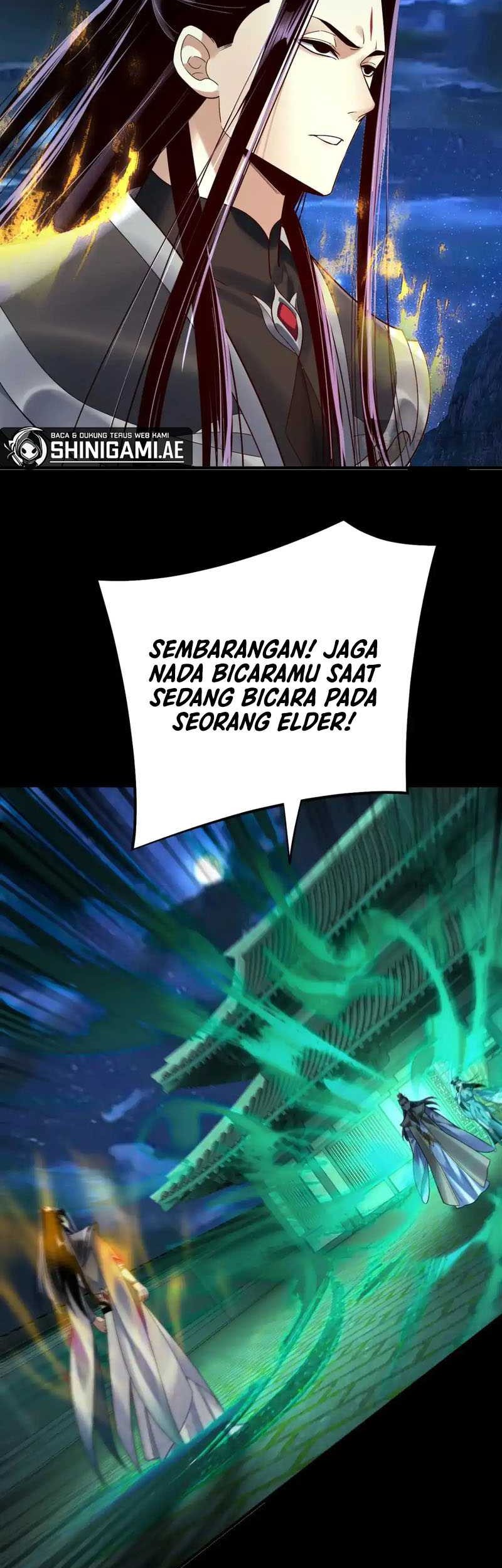 The Villain Of Destiny Chapter 135 Gambar 32