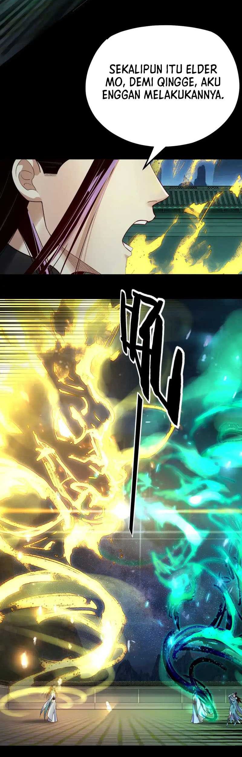 The Villain Of Destiny Chapter 135 Gambar 33