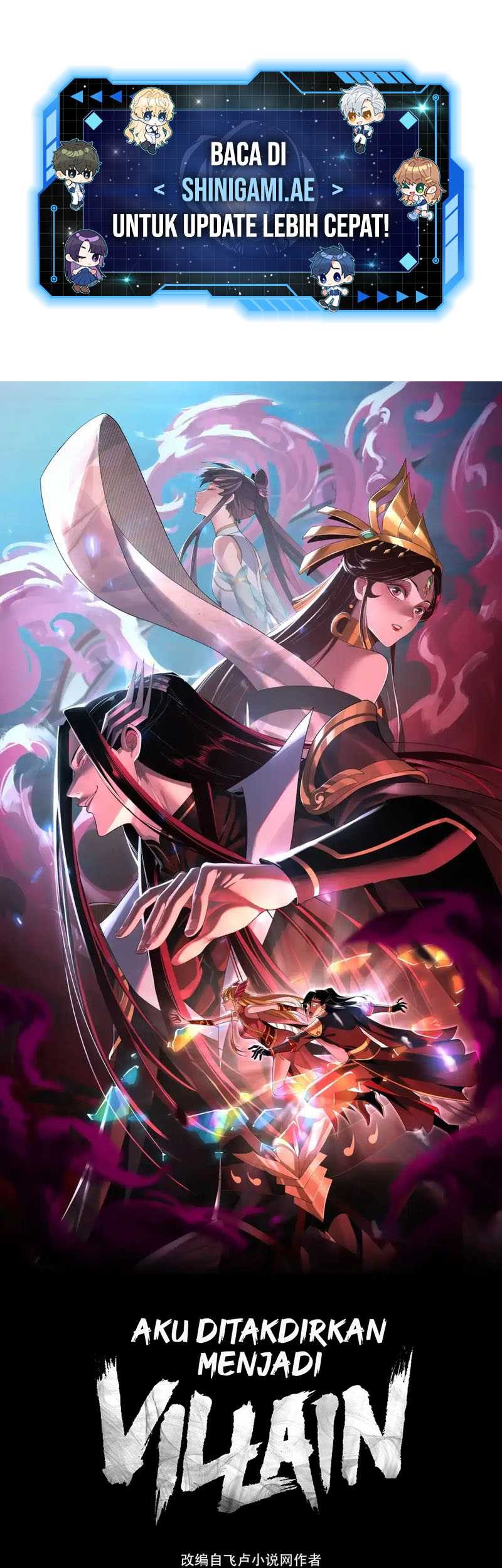 Baca Manhua The Villain Of Destiny Chapter 134 Gambar 2