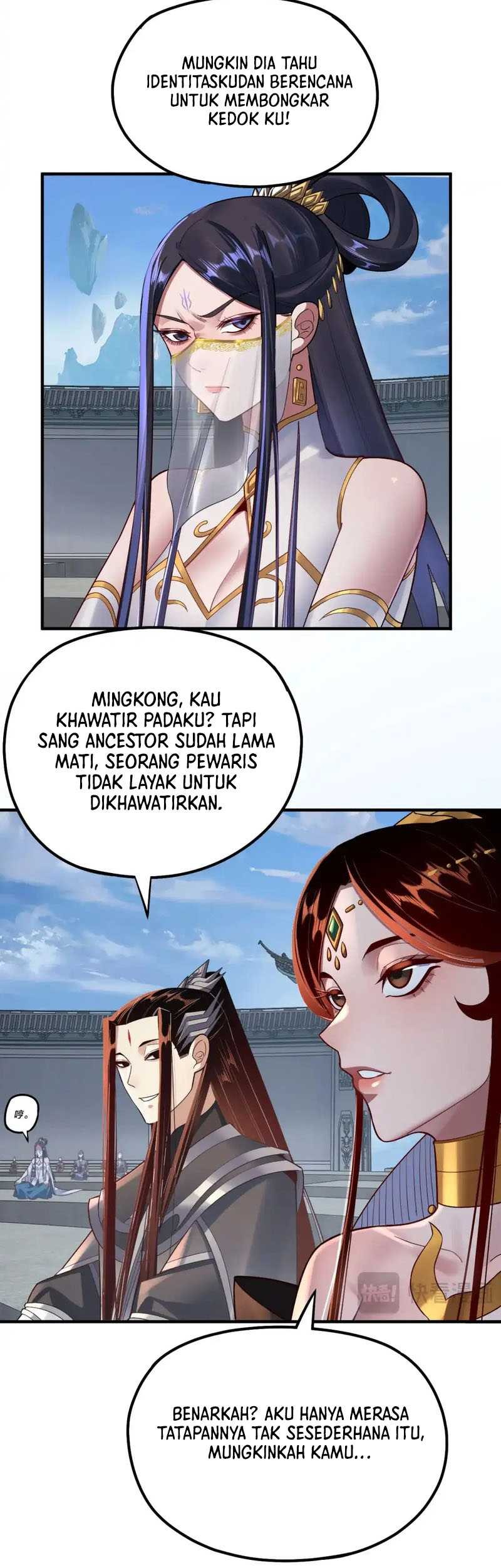 The Villain Of Destiny Chapter 134 Gambar 6