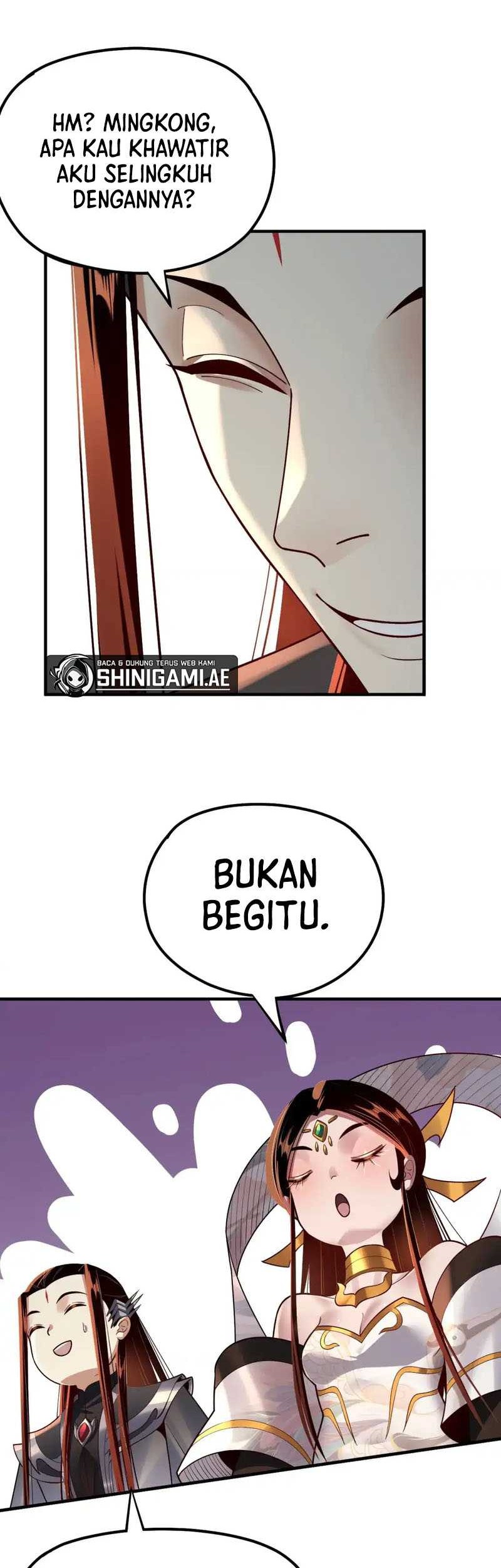 The Villain Of Destiny Chapter 134 Gambar 7