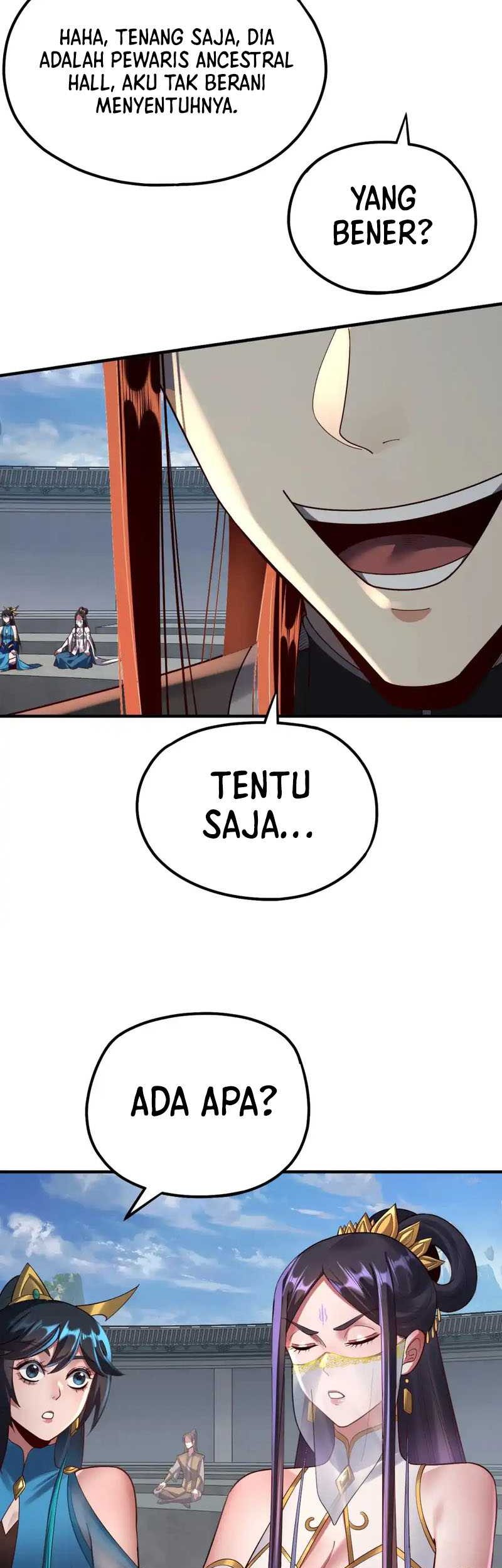 The Villain Of Destiny Chapter 134 Gambar 8