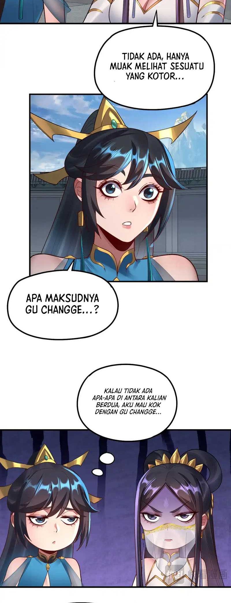 The Villain Of Destiny Chapter 134 Gambar 9