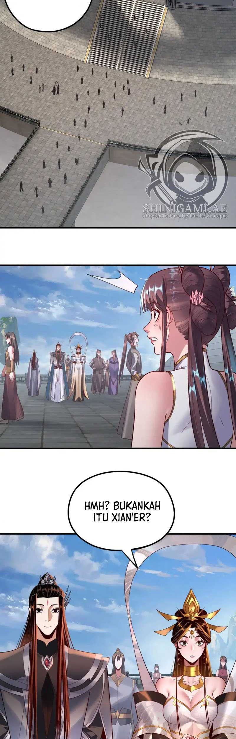 The Villain Of Destiny Chapter 134 Gambar 12