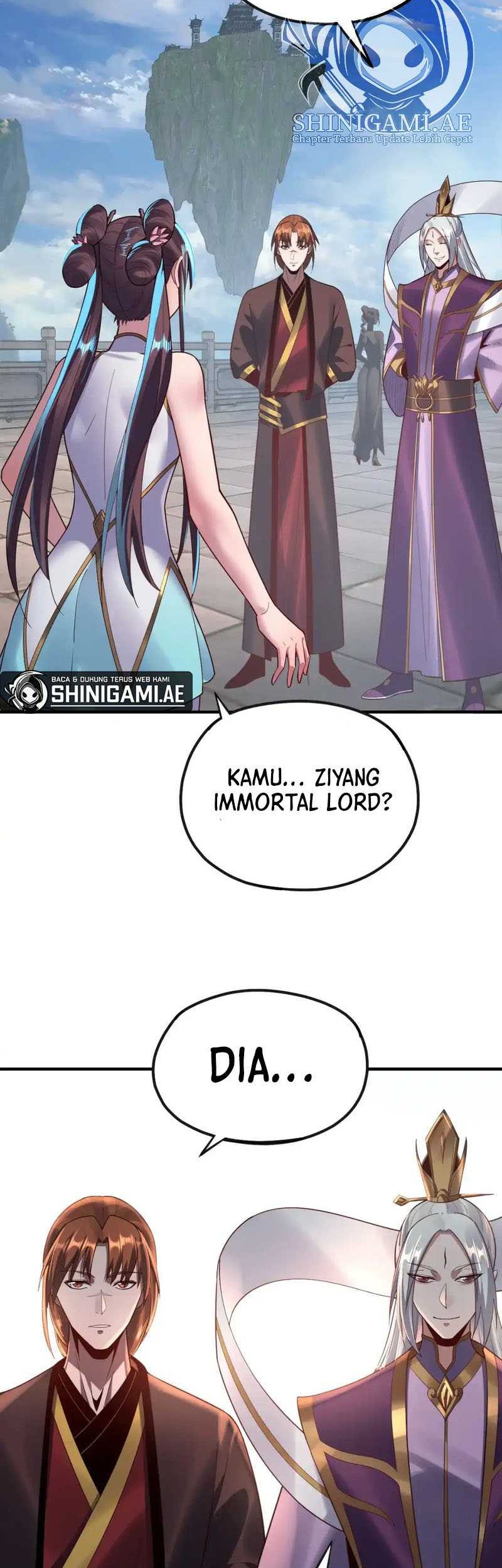 The Villain Of Destiny Chapter 134 Gambar 15